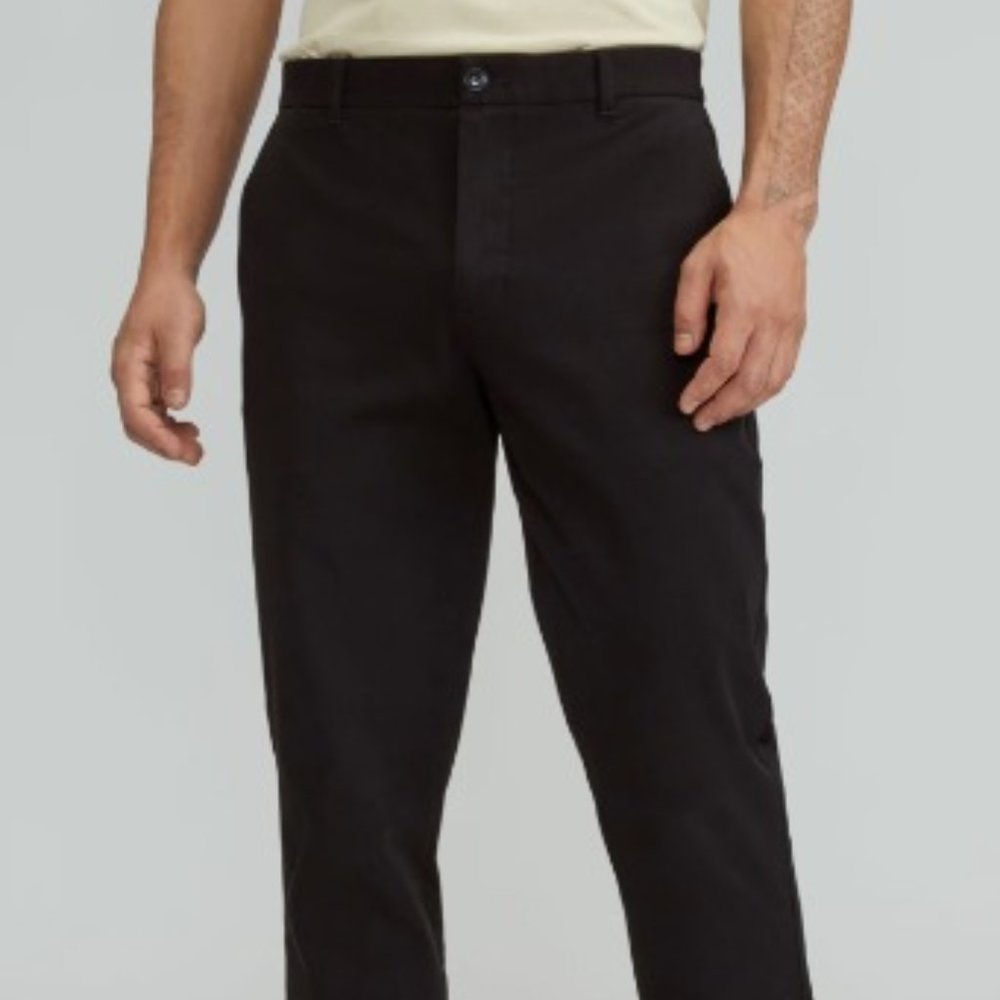 Everlane Black Khakis 32x30